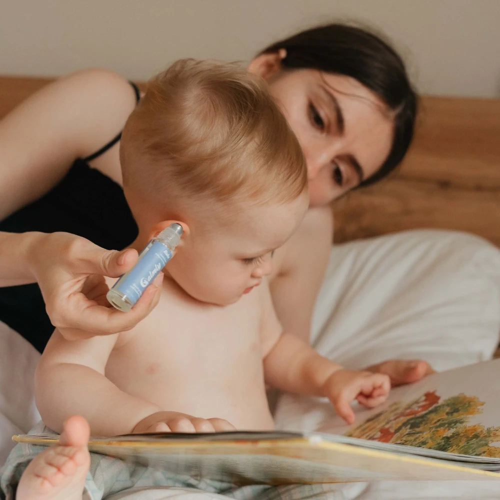 Why parents love the Calm Roller