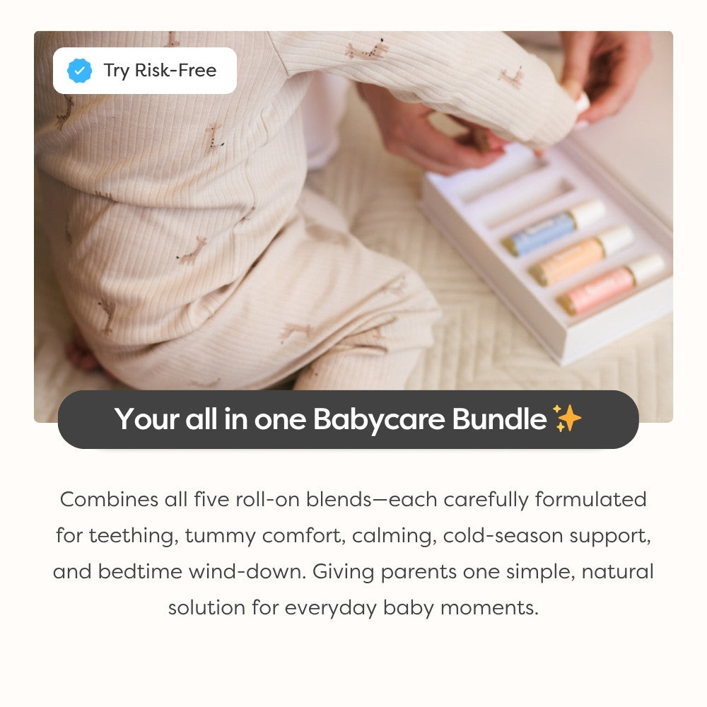 Complete Babycare Bundle