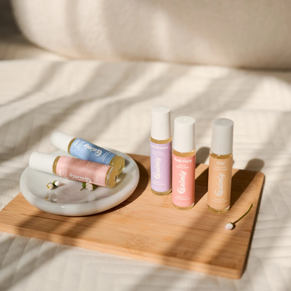 Comfort Your Baby Through Every Stage 