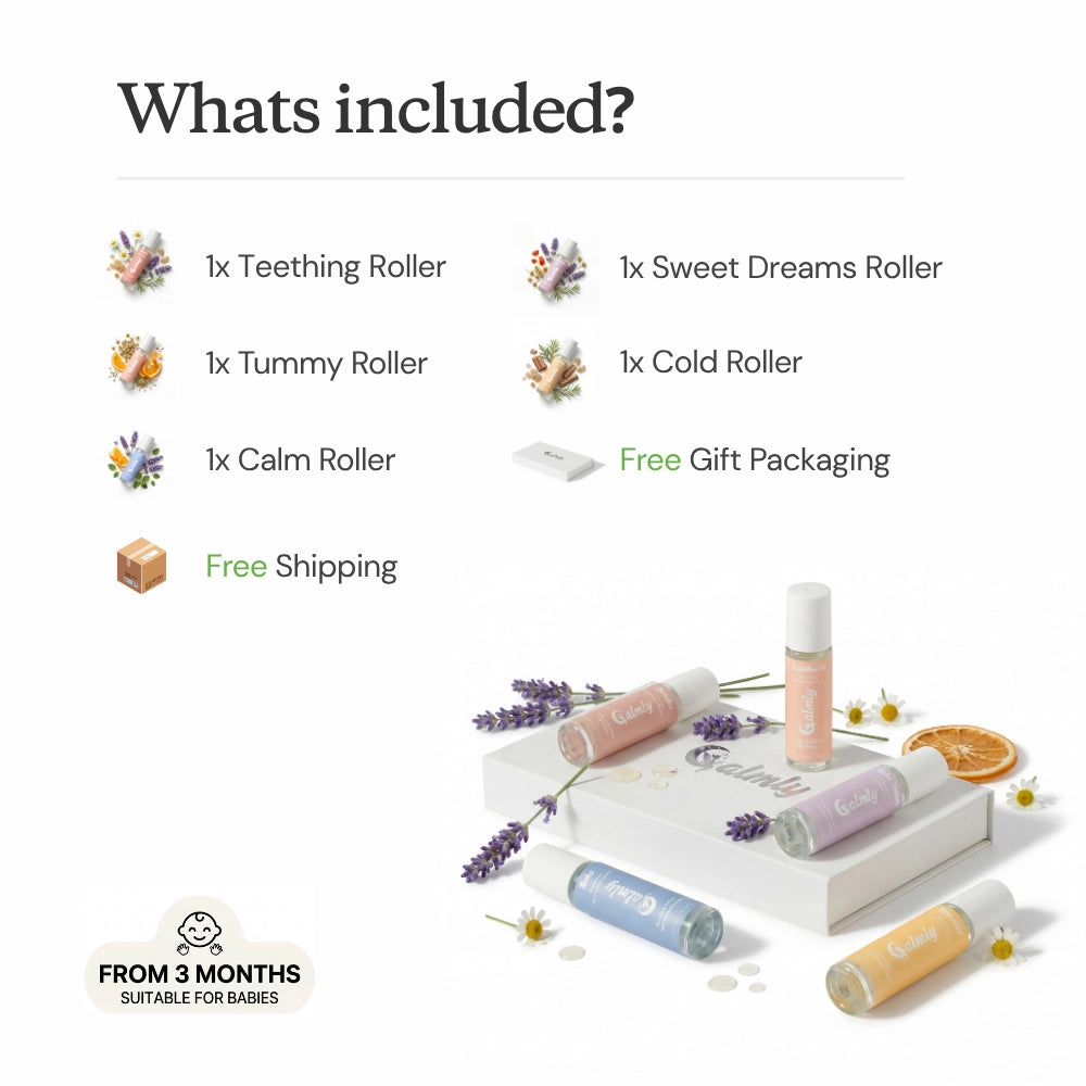 Complete Babycare Bundle
