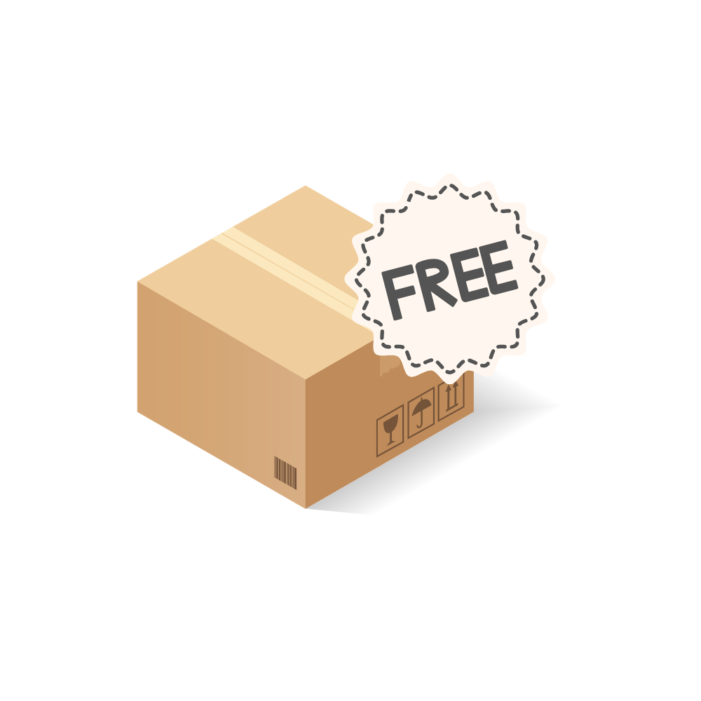 Free Shipping