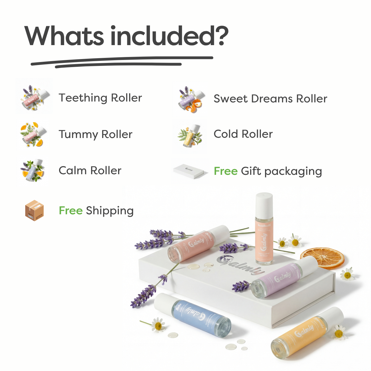 Complete Babycare Bundle