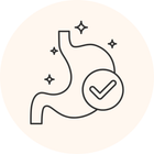 Supports healthy digestion