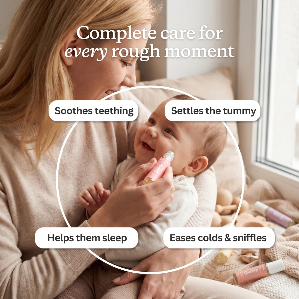 Complete Babycare Bundle