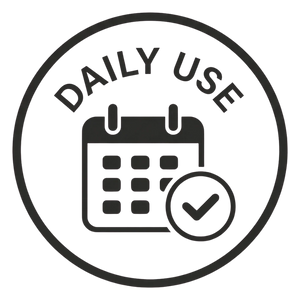 Daily use