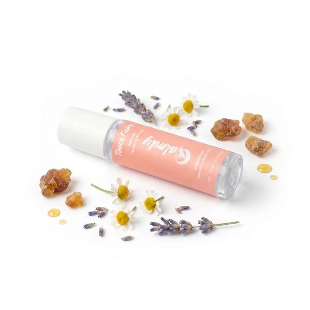 Tooth Fairy Teething Roller