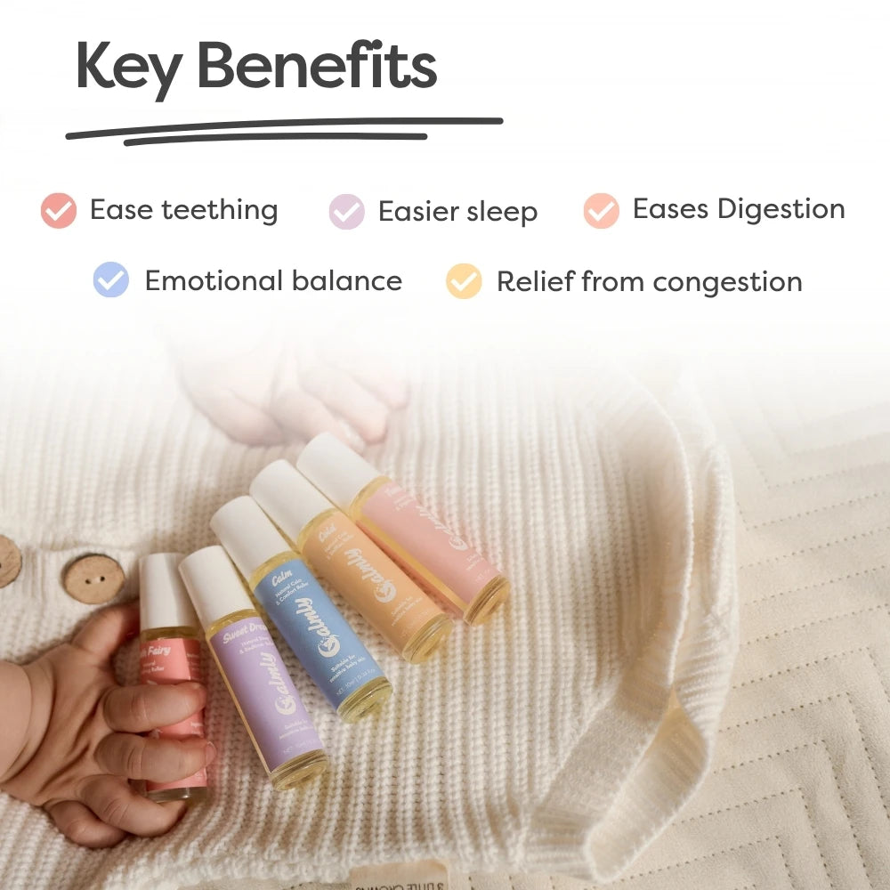 Complete Babycare Bundle