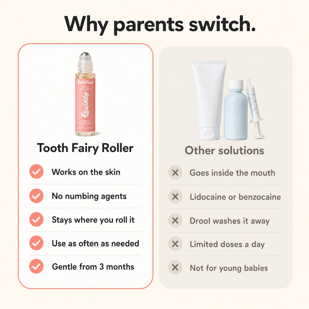It Stops Chemicals From Ending Up In Your Baby's Body